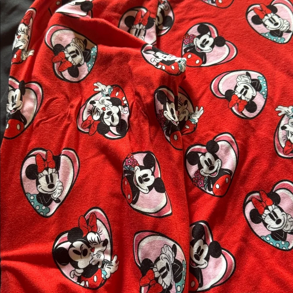 Posh peanut x Disney women’s French Terry  top - Picture 5 of 7